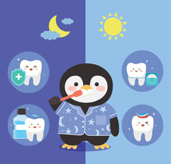 Oral Care and Tooth Brushing