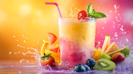 Drinks, Generative AI