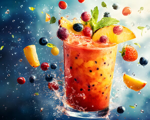 Drink, Generative AI