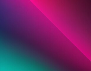 Vibrant gradient backdrop with rich pink and teal hues creating a dynamic modern feel.