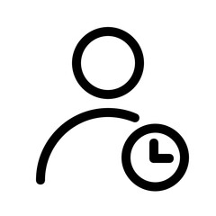 Business & Finance chenk outline icon pack