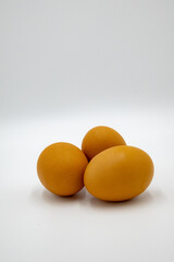 부활절에 사용하기 좋은 계란 누끼 이미지