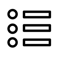 Obraz premium Business & Finance chenk outline icon pack