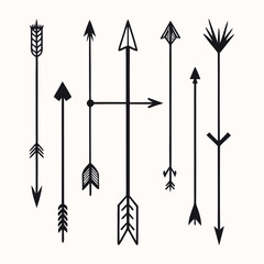 Arrow icons