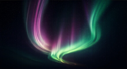 Discover the mesmerizing beauty of cosmic waves in these stunning digital artworks. 