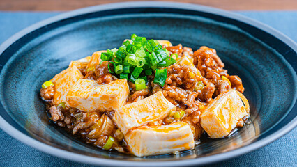 麻婆豆腐