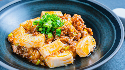 麻婆豆腐