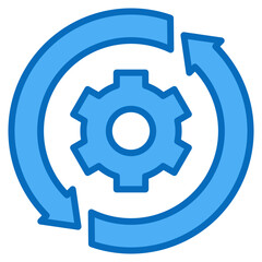 Action Item Icon For Design Elements
