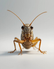 Summer's Song: The Chirping Beauty of Crickets