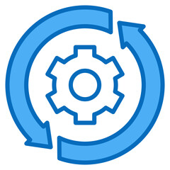 Action Item Icon For Design Elements
