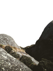 Mountain Hill Stone Png