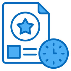 Task Prioritization Icon For Design Elements
