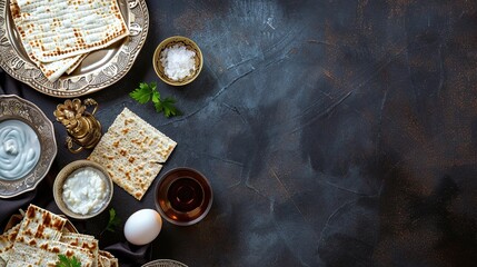 Creative Background of Passover: Unlocking the Innovative Vitality and Cultural Transformation of the Ancient Festival in the New Era