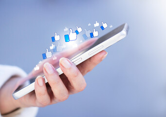 mano, telefono, persone, network. comunicazione, visibilità, utenti, gruppo, apprezzamento, condivisione, like, contenuto virale, virale