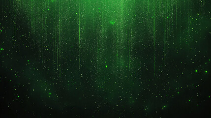 マトリックス壁紙、粒子壁紙