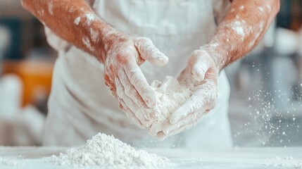 Mold Maker Crafting Industrial Casting Forms, skilled artisan shaping precise molds in a spacious workshop, showcasing craftsmanship and attention to detail.
