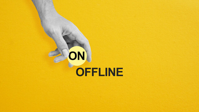 Online Offline Images – Browse 32,323 Stock Photos, Vectors, and Video ...