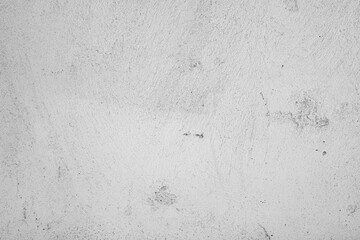 White wall, horizontal design on cement and concrete surface for layout and background, cement wall. with copy space