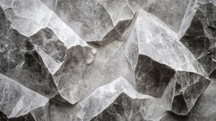 Gray natural stone wall background