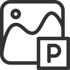 Credit commerce outline icon pack