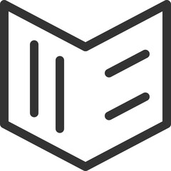 Credit commerce outline icon pack