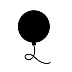 Ballons vector illustration