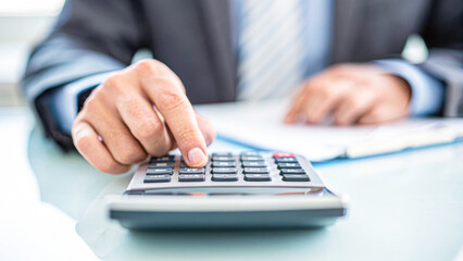 Office financial tips calculating personal finance taxation strategies