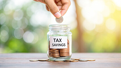 Maximizing personal finance growth tax savings strategies outdoors