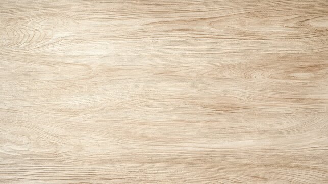 Natural Wood Grain Texture: a close-up view of a light-colored wooden surface, showcasing the intricate patterns and textures.