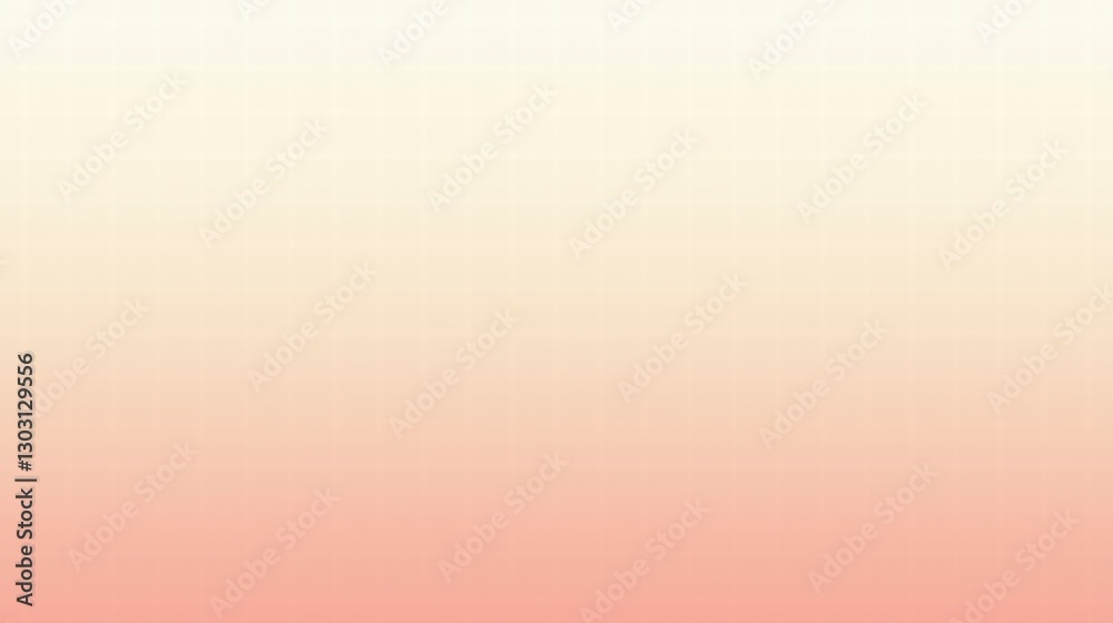 Poster soft gradient: a simple yet elegant gradient that transitions smoothly from a soft, creamy color to 