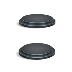 Base stage icon logo flat vector design