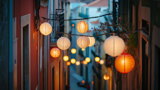 Grilled Sardines and Festive Lights: Portugal&rsquo;s Beloved Santo Ant&oacute;nio Festival