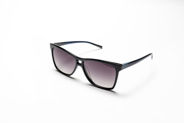 Black Sport Sunglasses