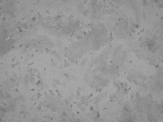 Grungy gray concrete texture with scattered stains and rough patches.