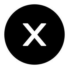 first Miscellaneous black icon pack