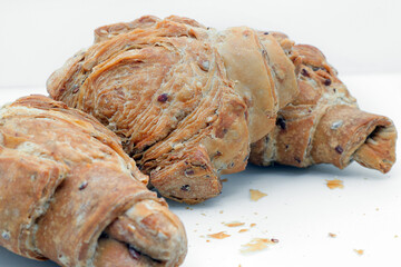 pane croccante chiamato 