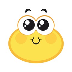 EMOJI | EMOTICON | FLAT ICON | 3D FACE