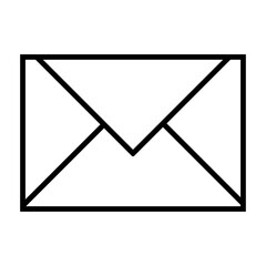 e mail envelope