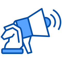 Marketing Strategy Icon