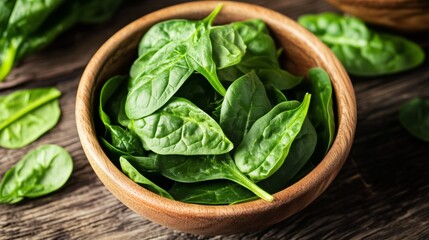 A bowl of fresh green energy