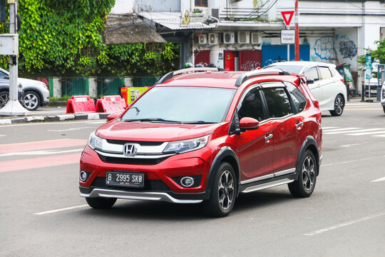 Honda BR-V