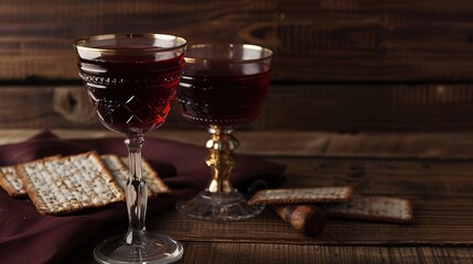 Wine Background of Passover: Savoring the Historical Aroma and Cultural Heritage Carried by Wine in the Traditional Festival