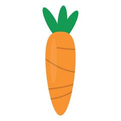 Carrot for easter