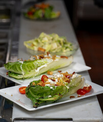 Wedge salad