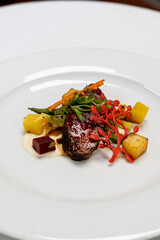 beef tenderloin