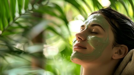 Rejuvenating Herbal Skincare Ritual