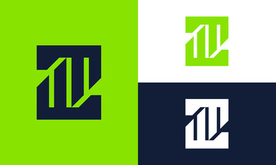 Creative Z text logo.