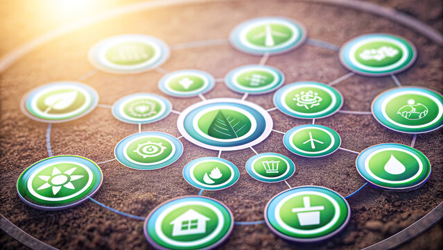 Innovative green finance solutions for sustainable business growth global