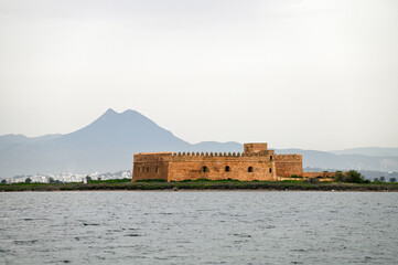 Le fort de Chikly