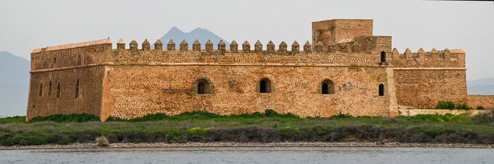 Le fort de Chikly à Tunis
